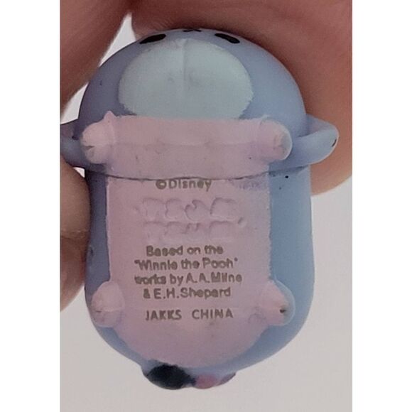 Disney Tiny PVC Tsum Tsum Toy Figure Eeyore Winnie The Pooh - Picture 4 of 5